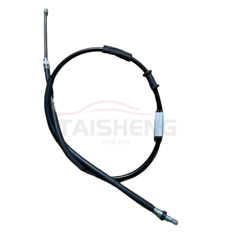 Automotive Left Rear Parking cable OEM number 82487780 auto brake cable