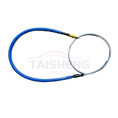 Auto Left Right Rear Parking cable OEM number 4745W3/474615/9648084880 brake cable