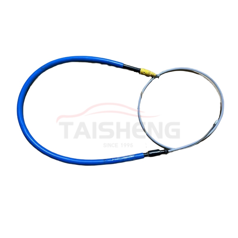Auto Left Right Rear Parking cable OEM number 4745W3/474615/9648084880 brake cable