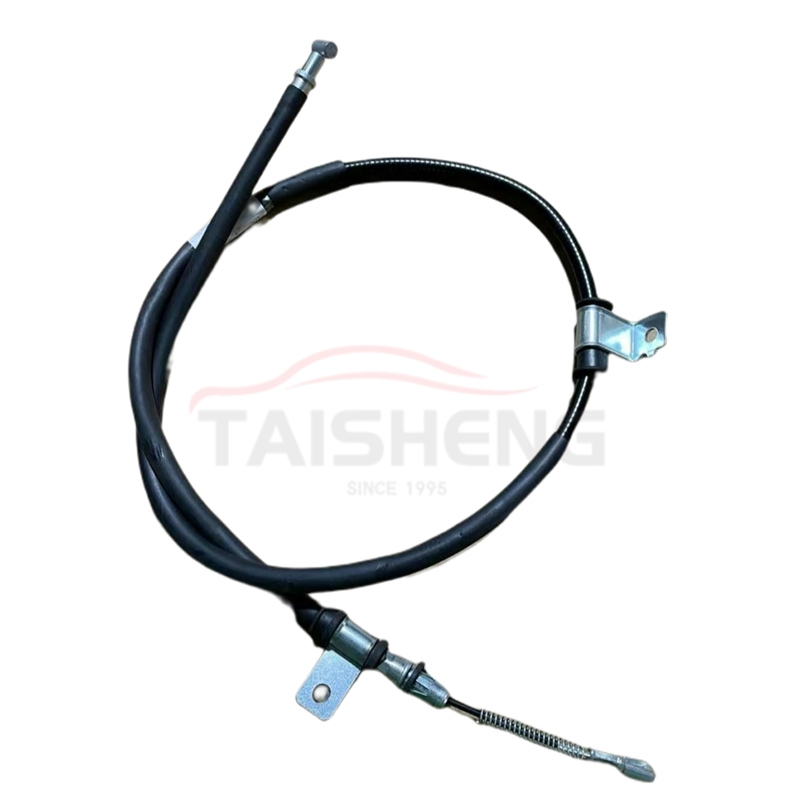 Automotive Left Rear Parking cable OEM number 4804783/4817774/4804783/96625953/96879436 auto brake cable