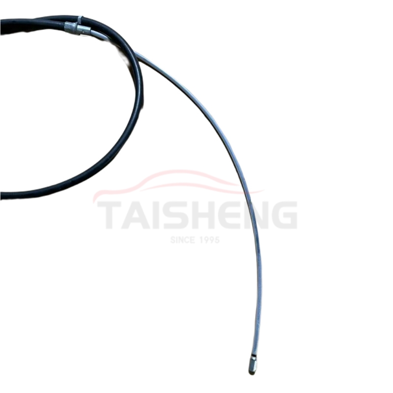 Auto Left Right Rear Parking cable OEM number 6R0609721C/6R0711952 auto brake cable