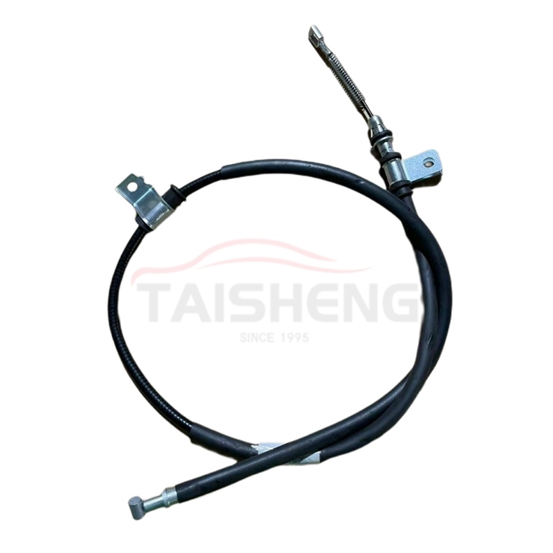 Automotive Left Rear Parking cable OEM number 4804783/4817774/4804783/96625953/96879436 auto brake cable