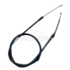 Automotive Left Right Rear Parking cable OEM number 4745N4/474636auto brake cable