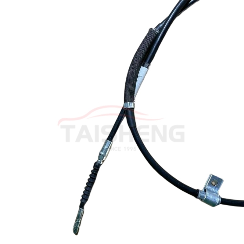 Automotive Right Rear Parking cable OEM number 96246681/96336081 auto brake cable
