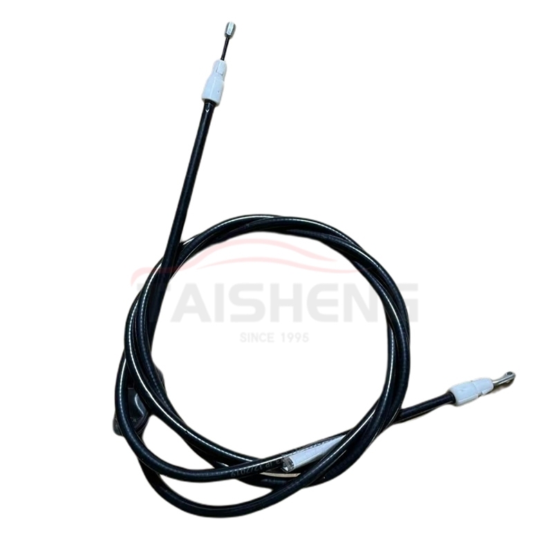 Auto Left Right Rear Parking cable OEM number 6N0609721F/6N0609721J Brake cable