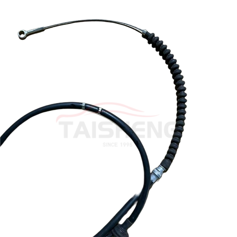 Automotive Rear Parking cable OEM number 4641035670 auto brake cable