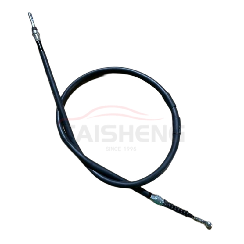 Automotive Left Rear Parking cable OEM number 7M3609701/7M3609701D auto brake cable