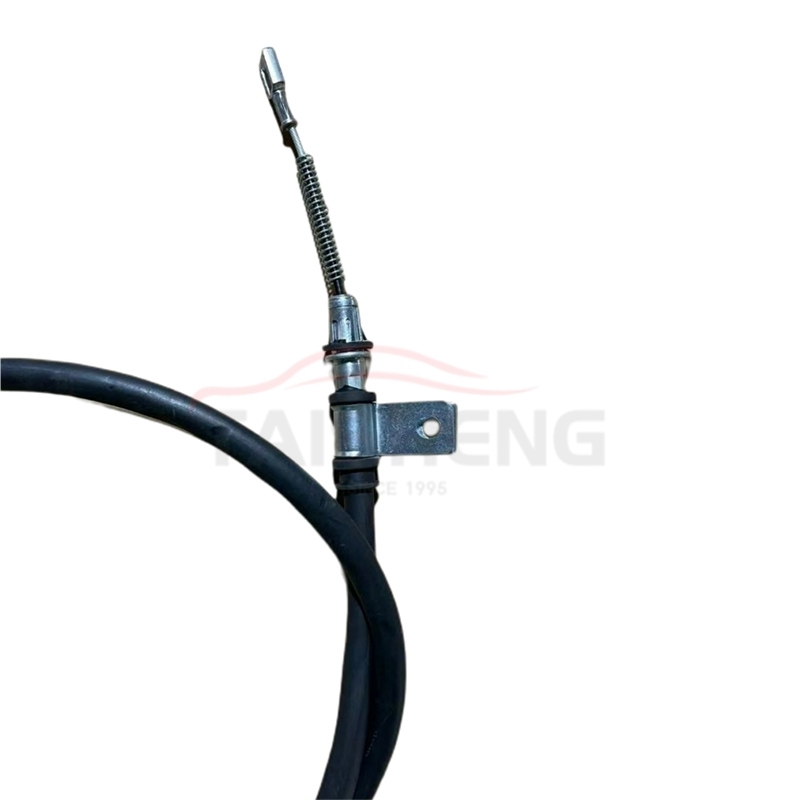 Automotive Left Rear Parking cable OEM number 4804783/4817774/4804783/96625953/96879436 auto brake cable