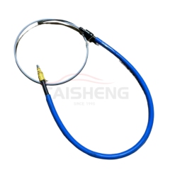 Auto Left Right Rear Parking cable OEM number 4745W3/474615/9648084880 brake cable