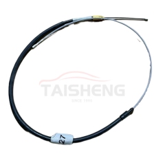 Automotive Left Right Rear Parking cable OEM number 4745Y9/474613/968318380 auto brake cable