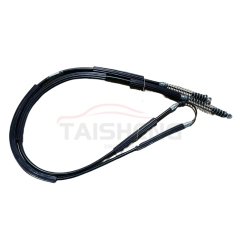 Automotive Rear Parking cable OEM number 46517955 auto brake cable