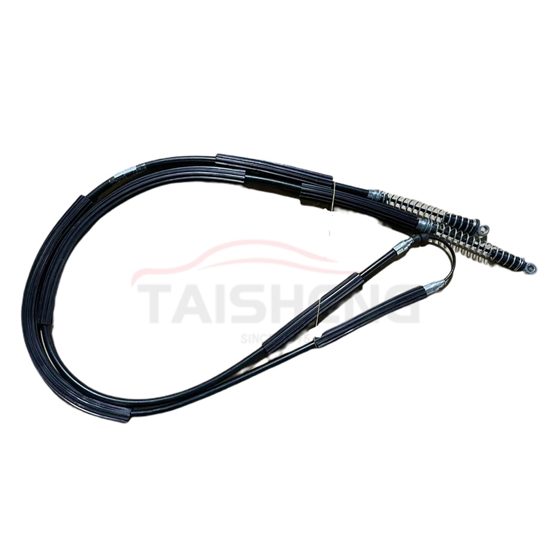 Automotive Rear Parking cable OEM number 46517955 auto brake cable