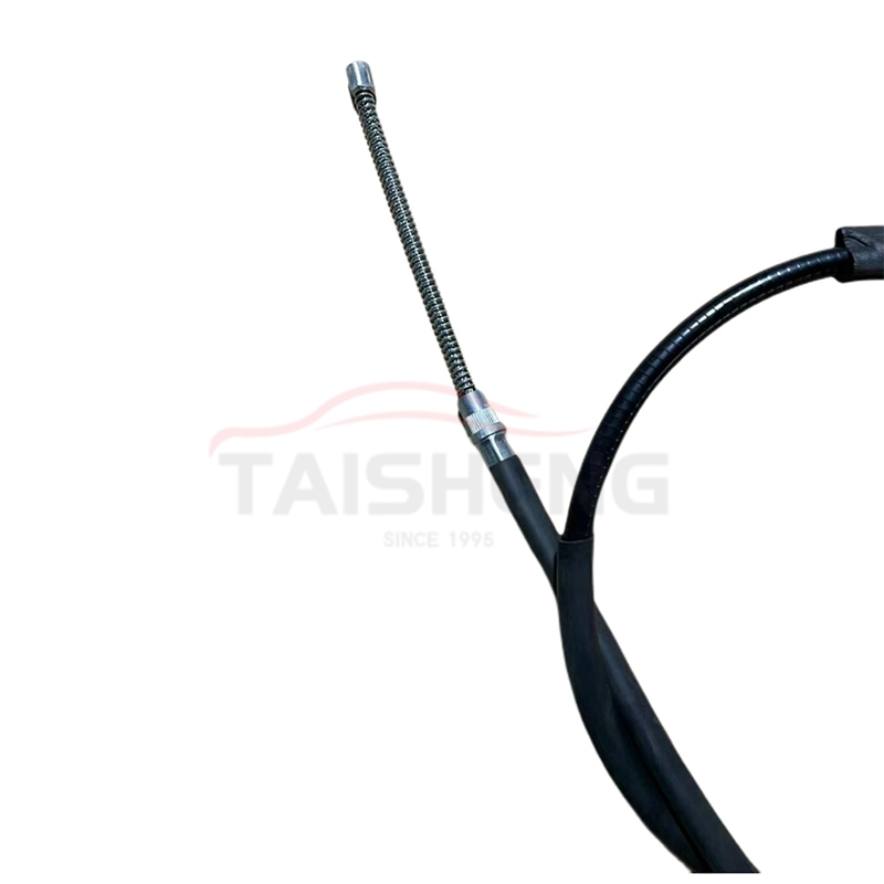 Automotive Left Rear Parking cable OEM number 82487780 auto brake cable