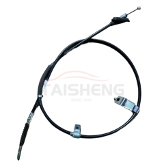 Automotive Right Rear Parking cable OEM number 96246681/96336081 auto brake cable