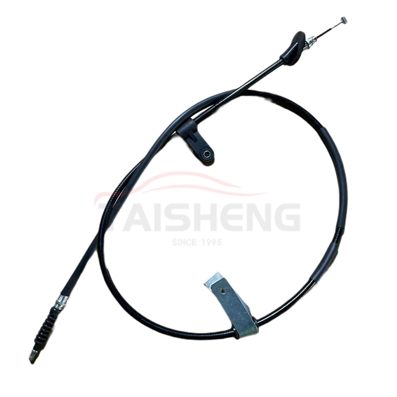 Automotive Left Rear Parking cable OEM number 50500558/50505371 auto brake cable