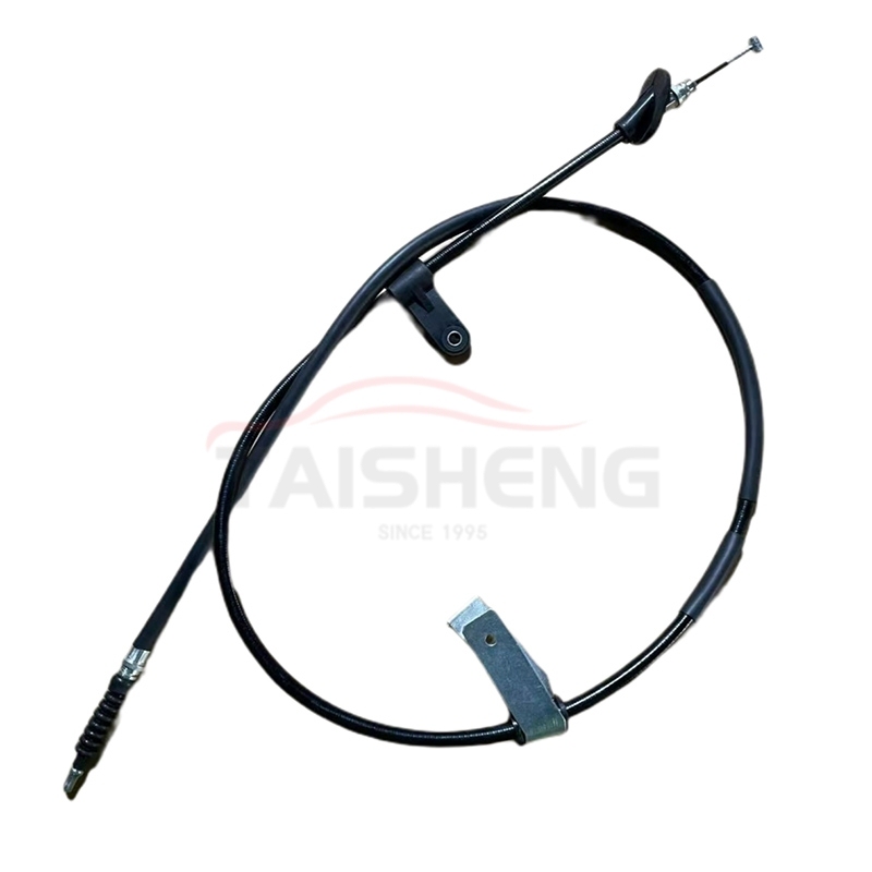 Automotive Left Rear Parking cable OEM number 50500558/50505371 auto brake cable
