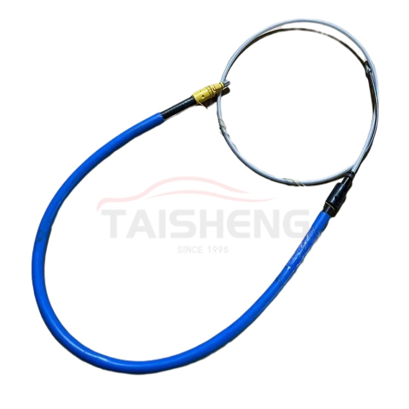 Auto Left Right Rear Parking cable OEM number 4745W3/474615/9648084880 brake cable