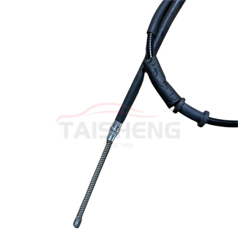 Automotive Right Rear Parking cable OEM number 82487709 auto brake cable
