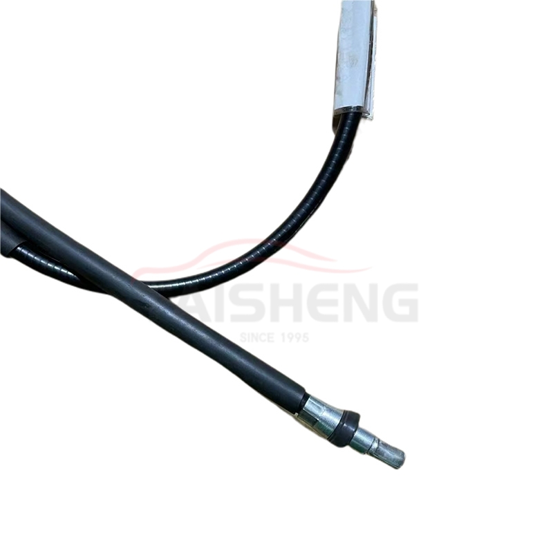 Automotive Left Rear Parking cable OEM number 82487780 auto brake cable