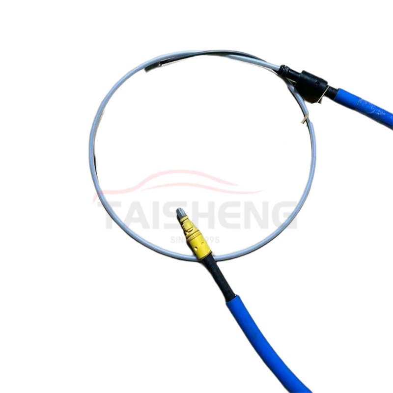 Auto Left Right Rear Parking cable OEM number 4745W3/474615/9648084880 brake cable