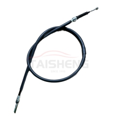 Automotive Left Rear Parking cable OEM number 7M3609701/7M3609701D auto brake cable
