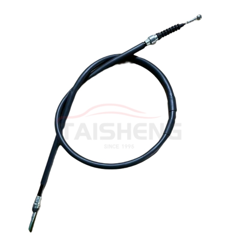 Automotive Left Rear Parking cable OEM number 7M3609701/7M3609701D auto brake cable