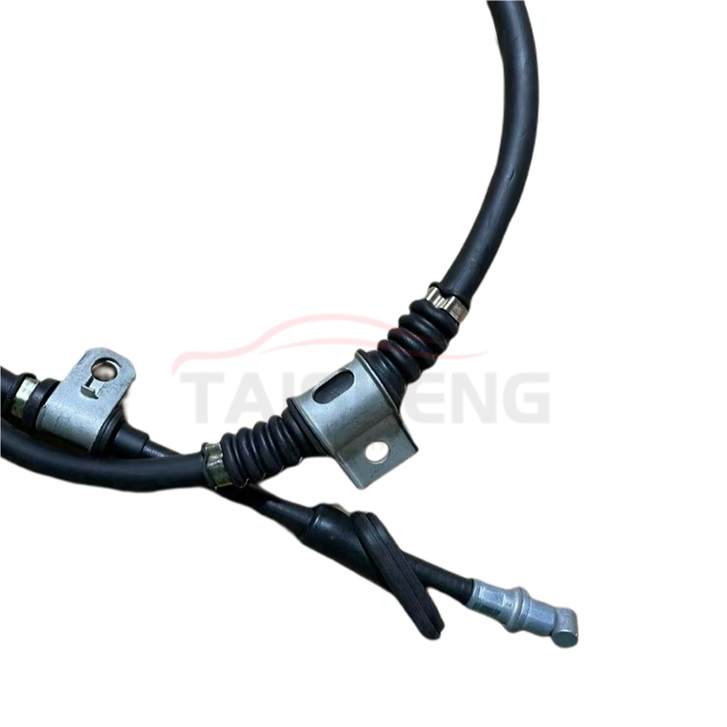 Automotive Right Rear Parking cable OEM number 59770-27001 auto brake cable