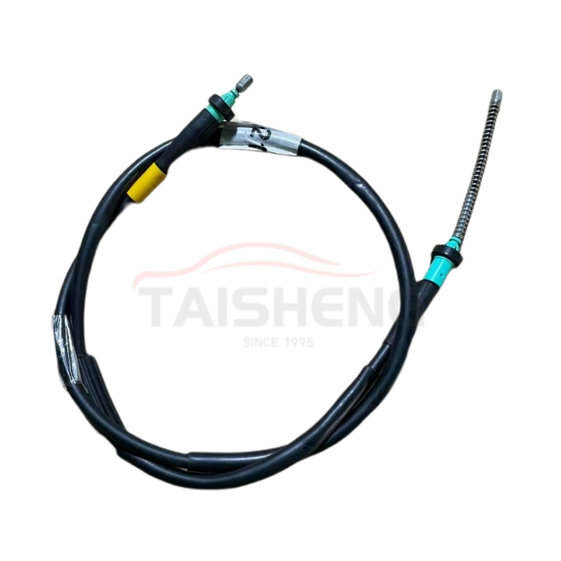Automotive Left Rear Parking cable OEM number 365311282R auto brake cable