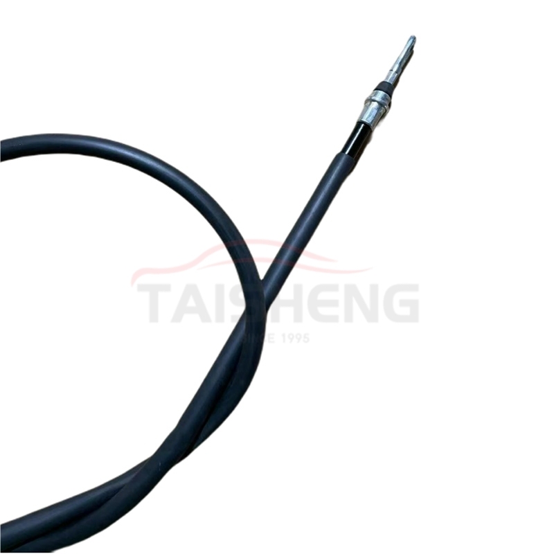 Automotive Left Rear Parking cable OEM number 7M3609701/7M3609701D auto brake cable
