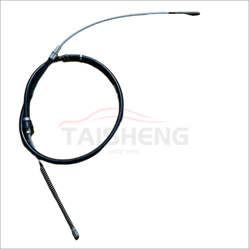 Auto Left Right Rear Parking cable OEM number 6N0609721F/6N0609721J brake cable