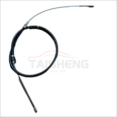 Auto Left Right Rear Parking cable OEM number 6N0609721F/6N0609721J brake cable