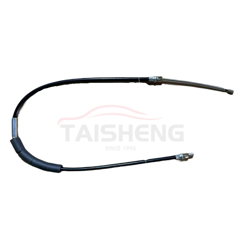 Automotive Left Rear Parking cable OEM number 52008363 auto brake cable