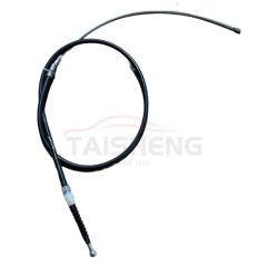 Auto Left Right Rear Parking cable OEM number 6R0609721C/6R0711952 auto brake cable