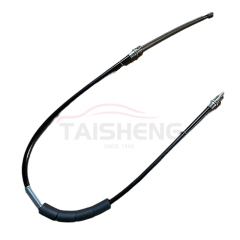 Automotive Left Rear Parking cable OEM number 52008363 auto brake cable