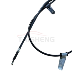 Automotive Left Rear Parking cable OEM number 50500558/50505371 auto brake cable
