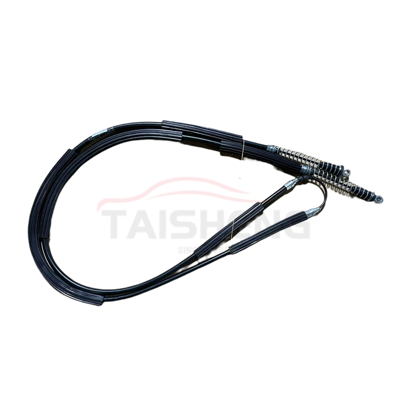 Automotive Rear Parking cable OEM number 46517955 auto brake cable