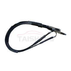 Automotive Rear Parking cable OEM number 46517955 auto brake cable