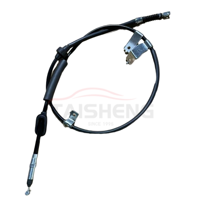 Automotive Disc Brake Parking cable OEM number 47510-SR4-931/47510-SR4-933 auto brake cable