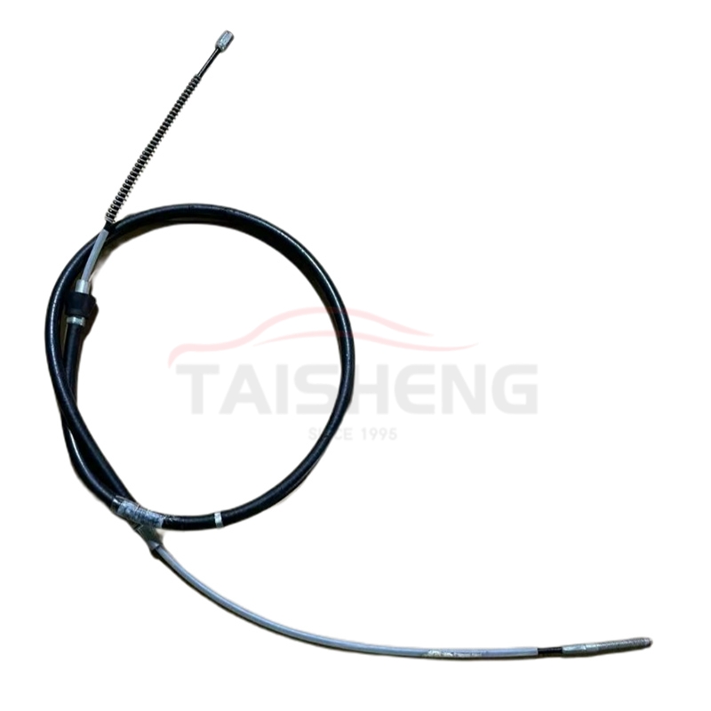 Auto Left Right Rear Parking cable OEM number 6N0609721F/6N0609721J brake cable