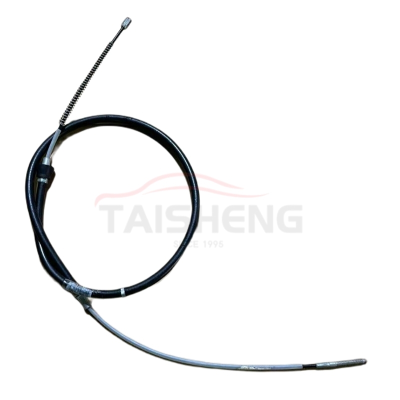 Auto Left Right Rear Parking cable OEM number 6N0609721F/6N0609721J brake cable