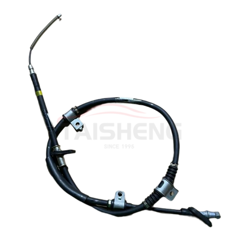 Automotive Right Rear Parking cable OEM number 59770-27001 auto brake cable