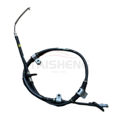 Automotive Right Rear Parking cable OEM number 59770-27001 auto brake cable