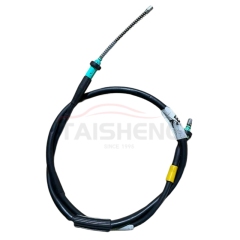 Automotive Left Rear Parking cable OEM number 365311282R auto brake cable