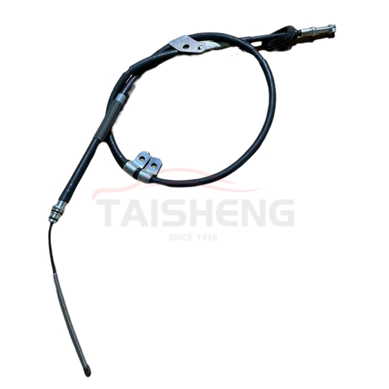Automotive Left Rear Parking cable OEM number 26051FC010 auto brake cable
