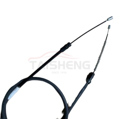 Automotive Left Right Rear Parking cable OEM number 4745N4/474636auto brake cable