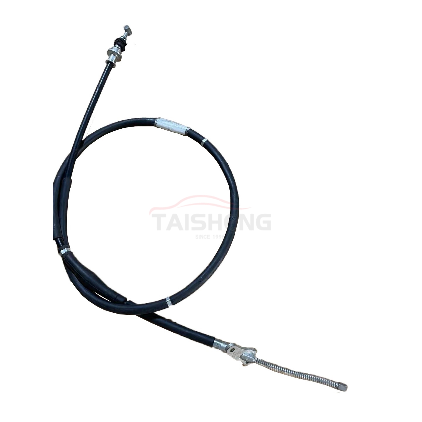 Auto Left Rear Parking cable OEM number 8971332370/522421/97133237 Brake cable
