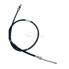 Auto Left Rear Parking cable OEM number 8971332370/522421/97133237 Brake cable