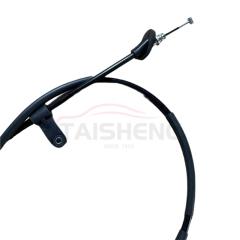 Automotive Left Rear Parking cable OEM number 50500558/50505371 auto brake cable
