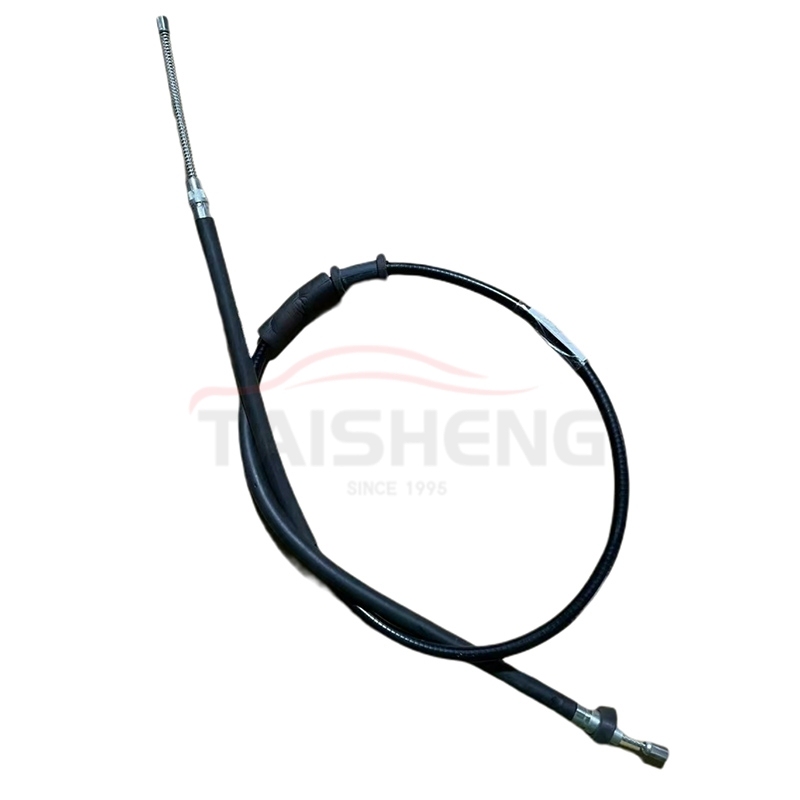 Automotive Right Rear Parking cable OEM number 82487709 auto brake cable