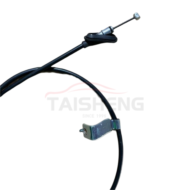 Automotive Right Rear Parking cable OEM number 96246681/96336081 auto brake cable